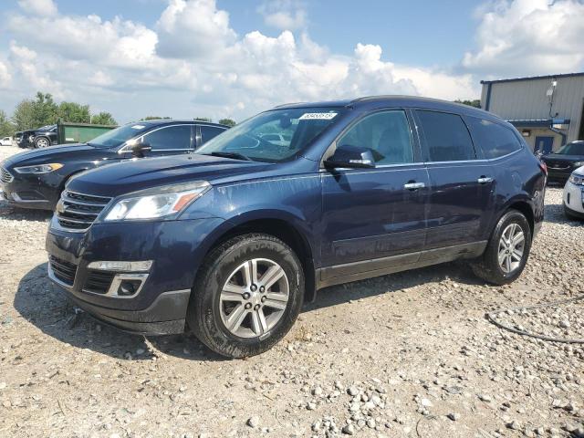  CHEVROLET TRAVERSE 2015 Granatowy