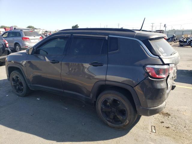  JEEP COMPASS 2017 Угольный