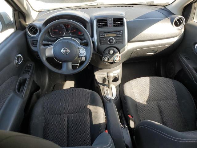 Седаны NISSAN VERSA 2014 Серебристый