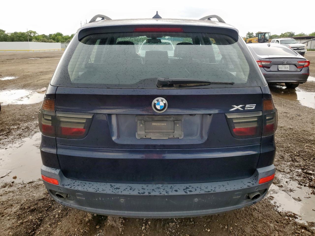 2008 BMW X5 3.0I VIN: 5UXFE43538L034467 Lot: 64612305