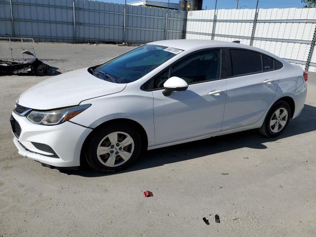  CHEVROLET CRUZE 2017 Biały