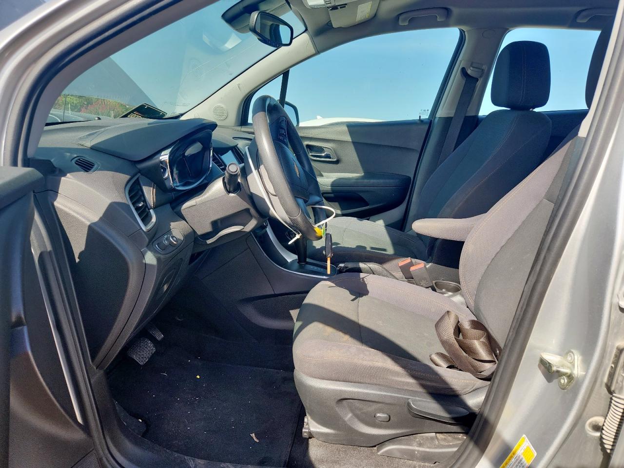 2018 Chevrolet Trax Ls VIN: 3GNCJKSB7JL396900 Lot: 65002295