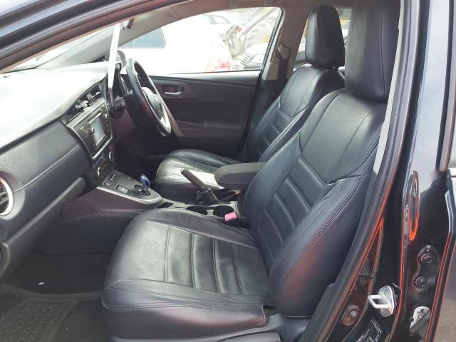 2014 TOYOTA AURIS ICON