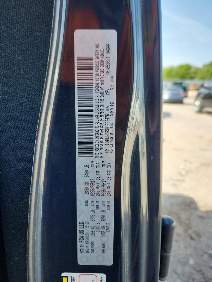 2017 Jeep Wrangler Unlimited Sport VIN: 1C4HJWDG5HL668476 Lot: 65322245