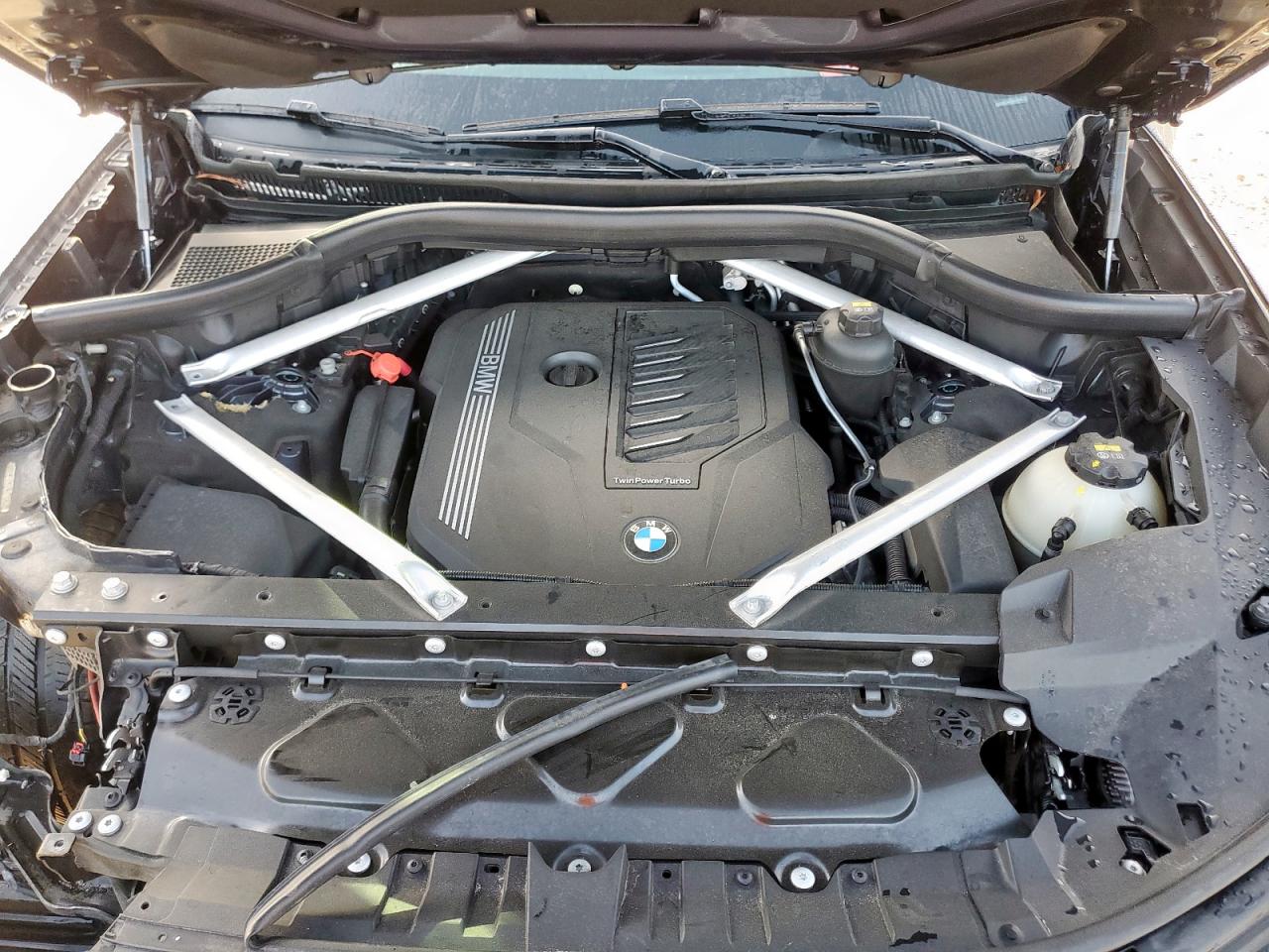 2020 BMW X7 xDrive40I VIN: 5UXCW2C06L9A03795 Lot: 64856255