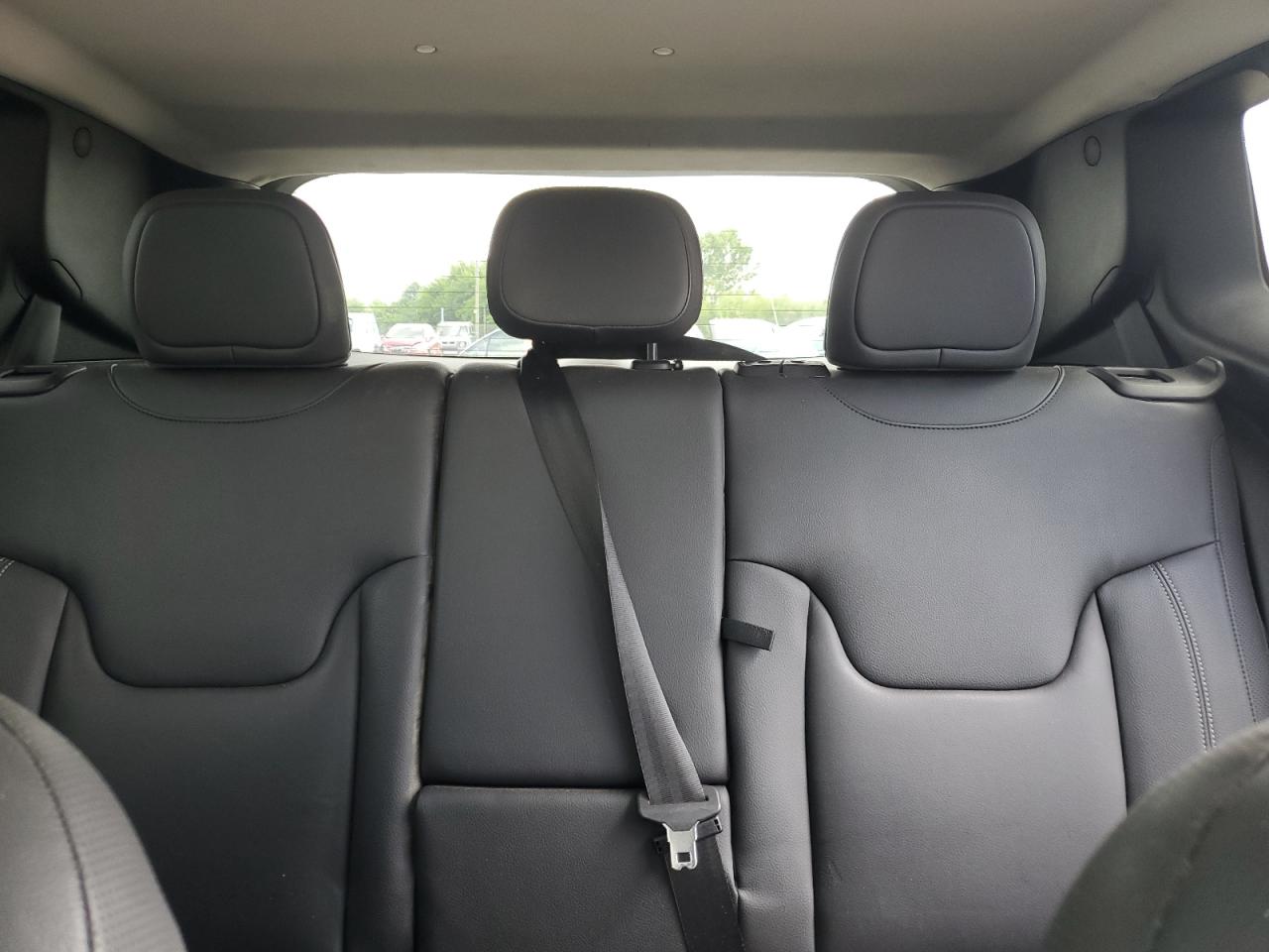 2021 Jeep Renegade Limited VIN: ZACNJDD15MPM92664 Lot: 64393885