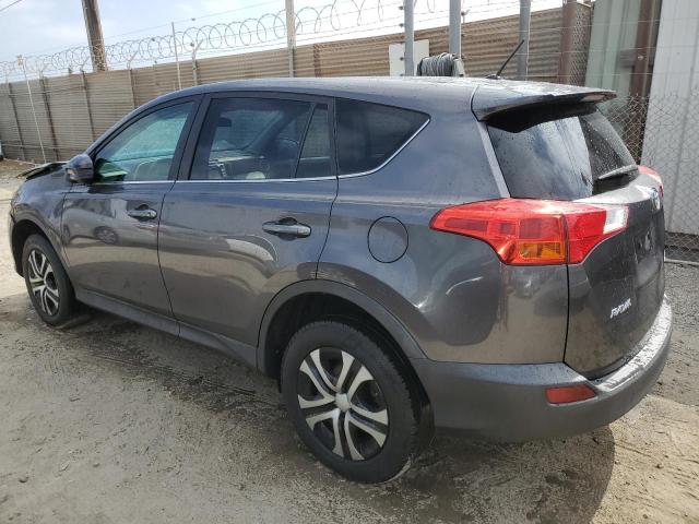 Parquets TOYOTA RAV4 2013 Szary