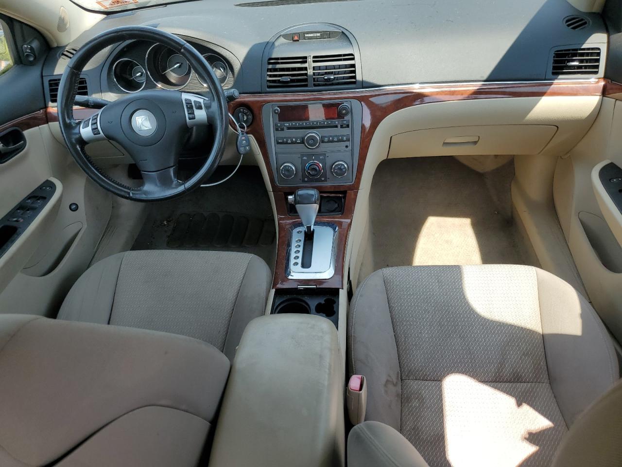 2008 Saturn Aura Xe VIN: 1G8ZS57NXHF292971 Lot: 66705185