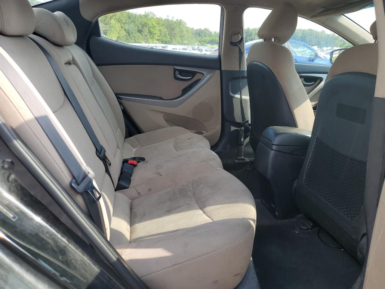2016 Hyundai Elantra Se VIN: 5NPDH4AE4GH741566 Lot: 64949285