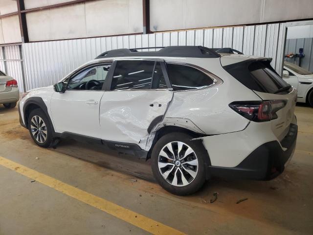  SUBARU OUTBACK 2024 White