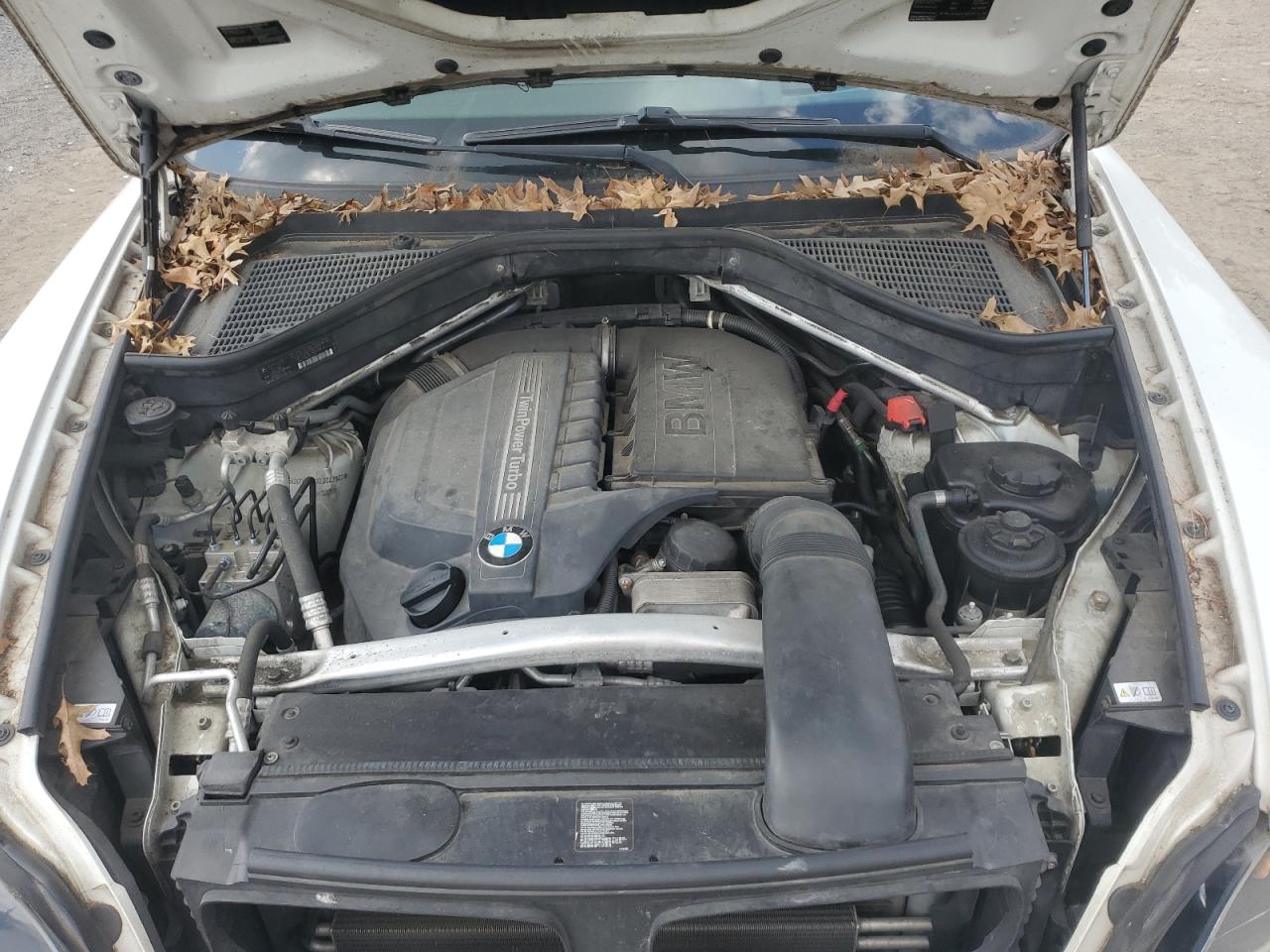 2014 BMW X6 xDrive35I VIN: 5UXFG2C5XE0C43932 Lot: 63368375