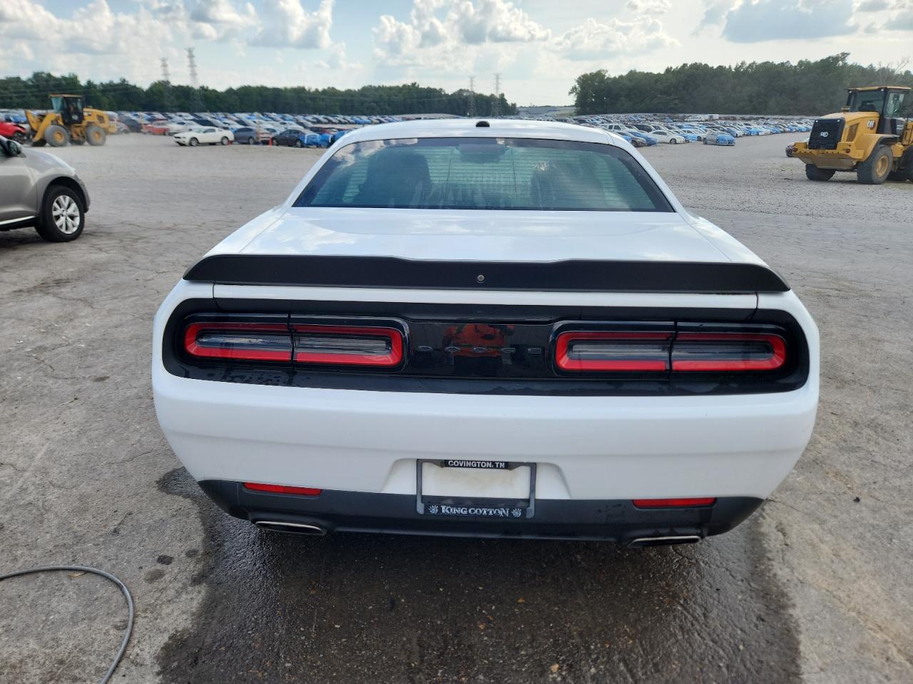 2020 Dodge Challenger Sxt VIN: 2C3CDZAG0LH215108 Lot: 65236735