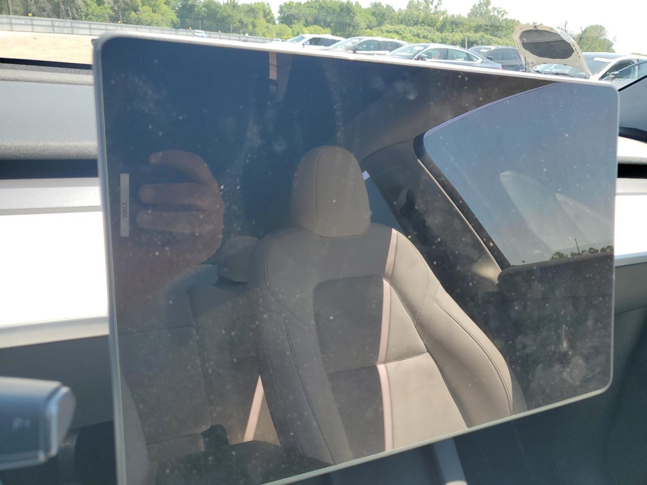 2023 Tesla Model Y VIN: 7SAYGAEE3PF710131 Lot: 64367905