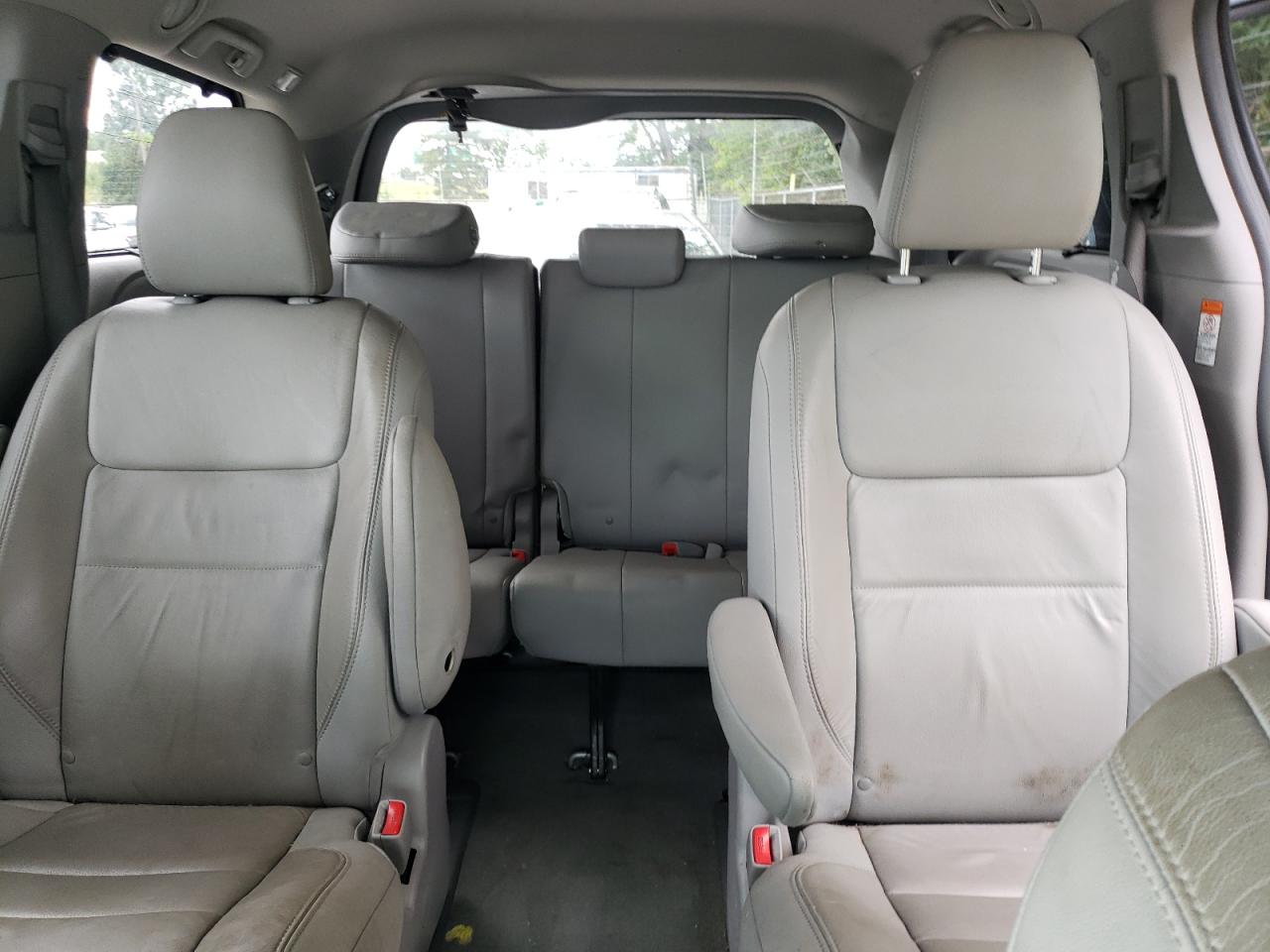 2015 Toyota Sienna Xle VIN: 5TDDK3DC3FS101573 Lot: 65217565