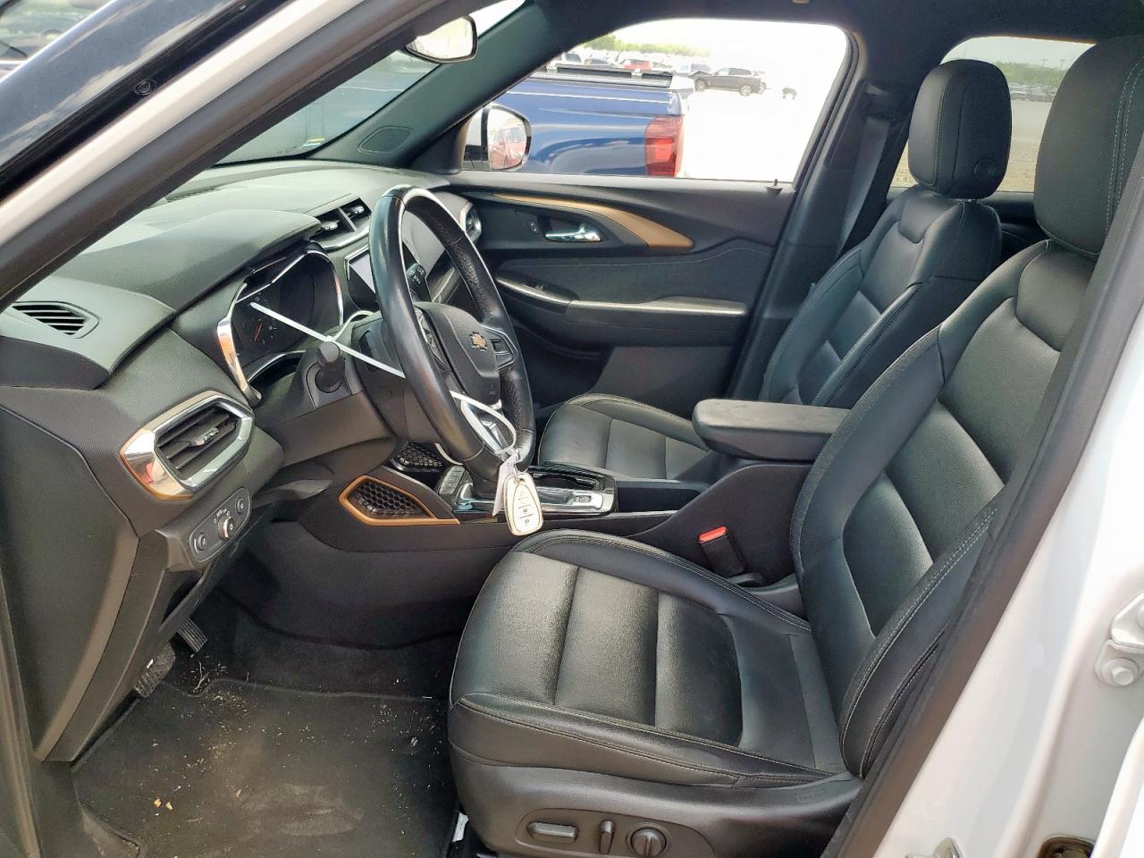 2021 Chevrolet Trailblazer Activ VIN: KL79MSSL8MB030157 Lot: 60990925