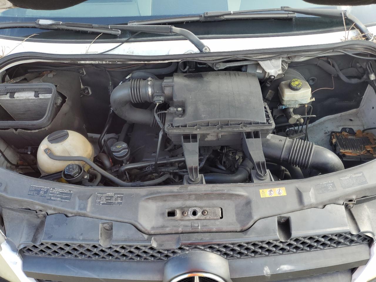 wdzpe8cc0d5806725 WDZPE8CC0D5806725 2013 Mercedes-Benz Sprinter 2500
