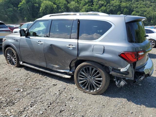  INFINITI QX80 2021 Szary