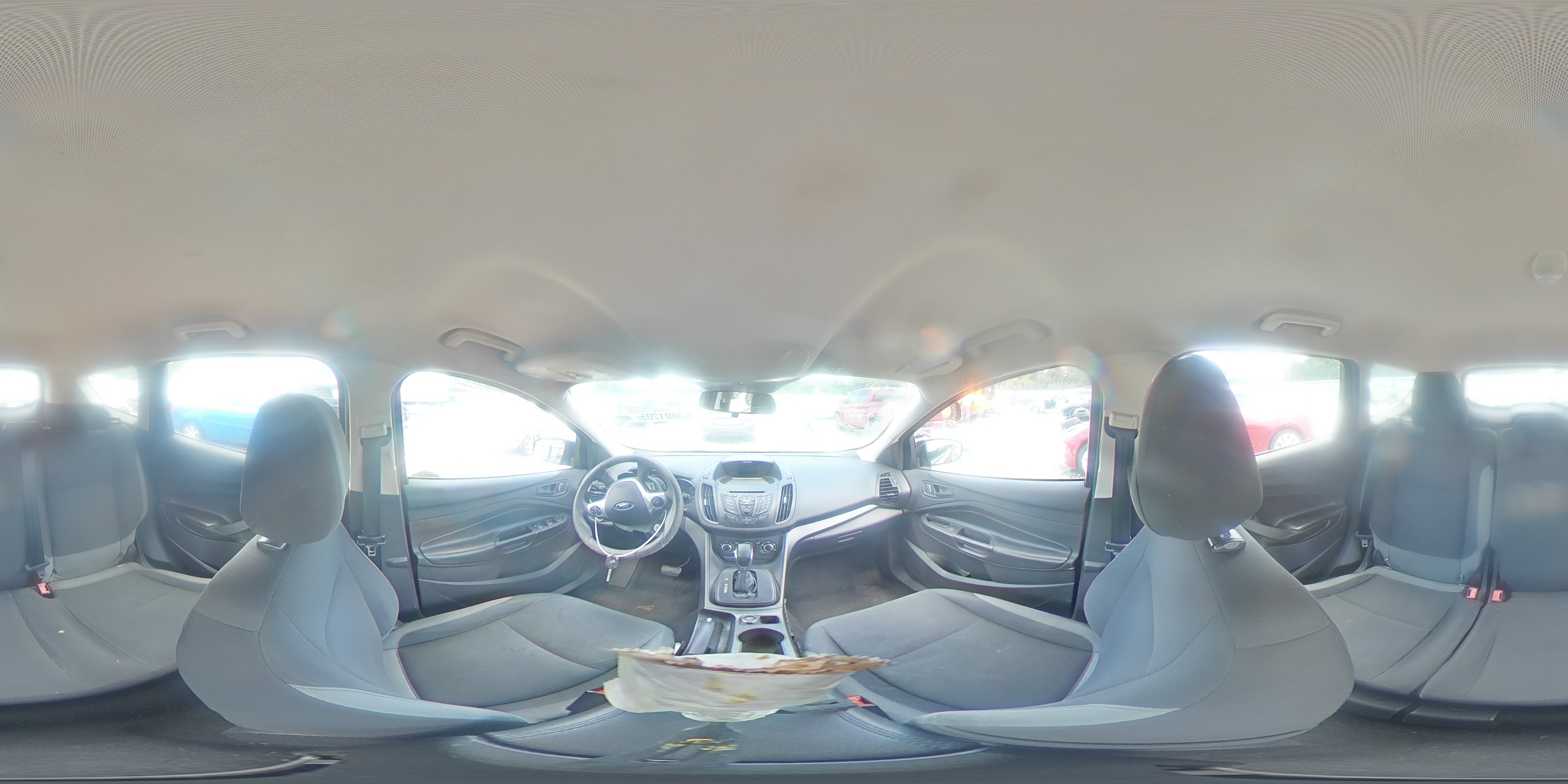 2016 Ford Escape S VIN: 1FMCU0F72GUA60835 Lot: 71773585