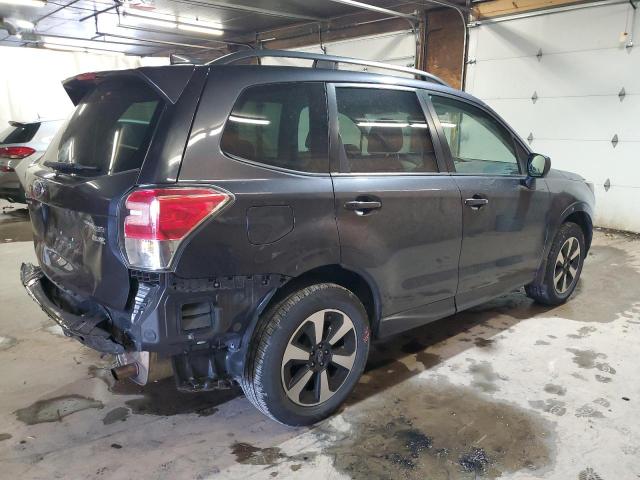  SUBARU FORESTER 2017 Gray