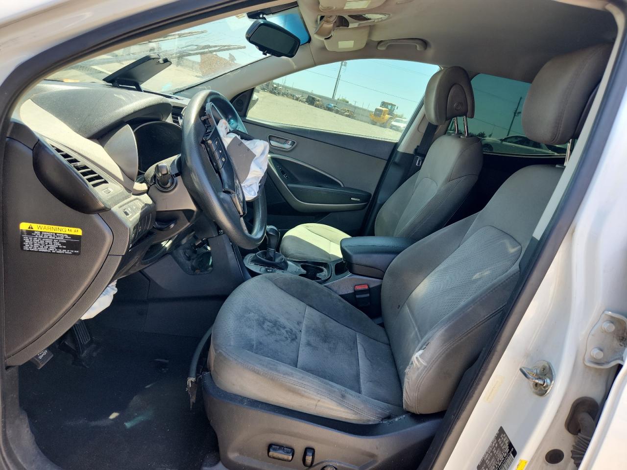 5XYZUDLB5GG340507 2016 Hyundai Santa Fe Sport