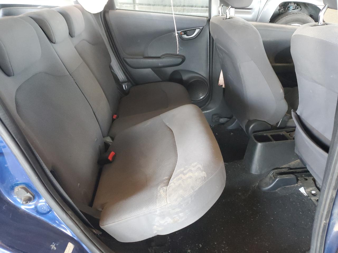 2009 Honda Fit VIN: JHMGE872X9S036722 Lot: 64701315