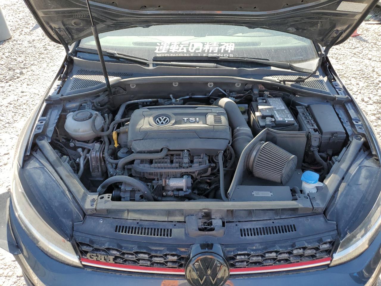 2018 Volkswagen Gti S VIN: 3VW547AU7JM254479 Lot: 63691375