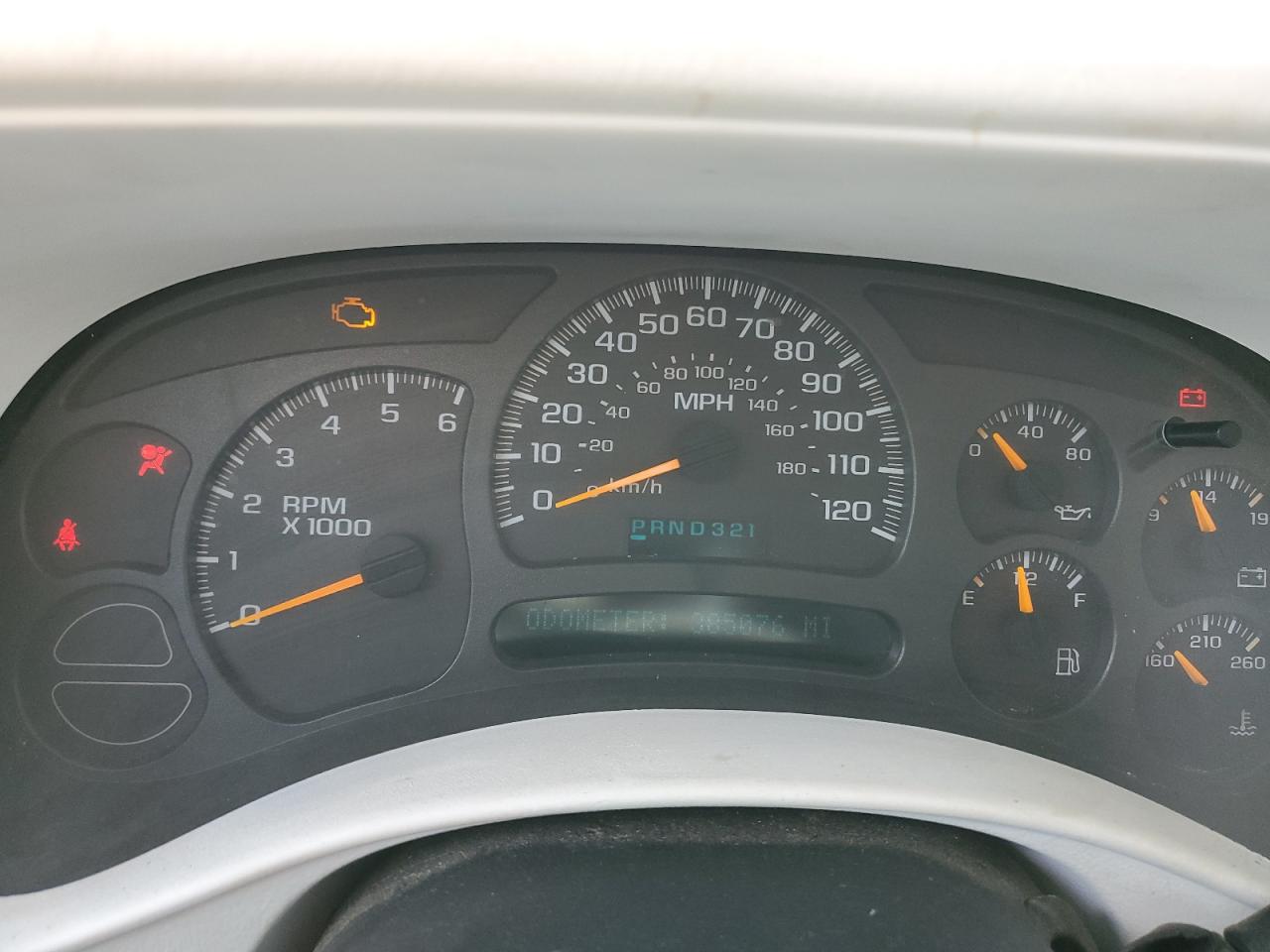 2003 Chevrolet Avalanche K1500 VIN: 3GNEK13T33G227637 Lot: 65269045