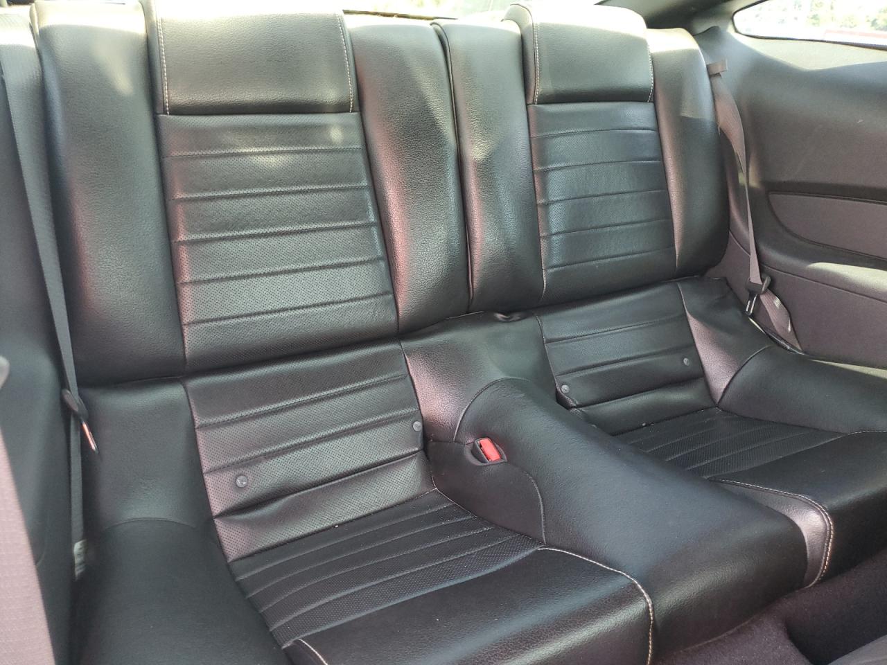 2010 Ford Mustang VIN: 1ZVBP8AN0A5104423 Lot: 64620445