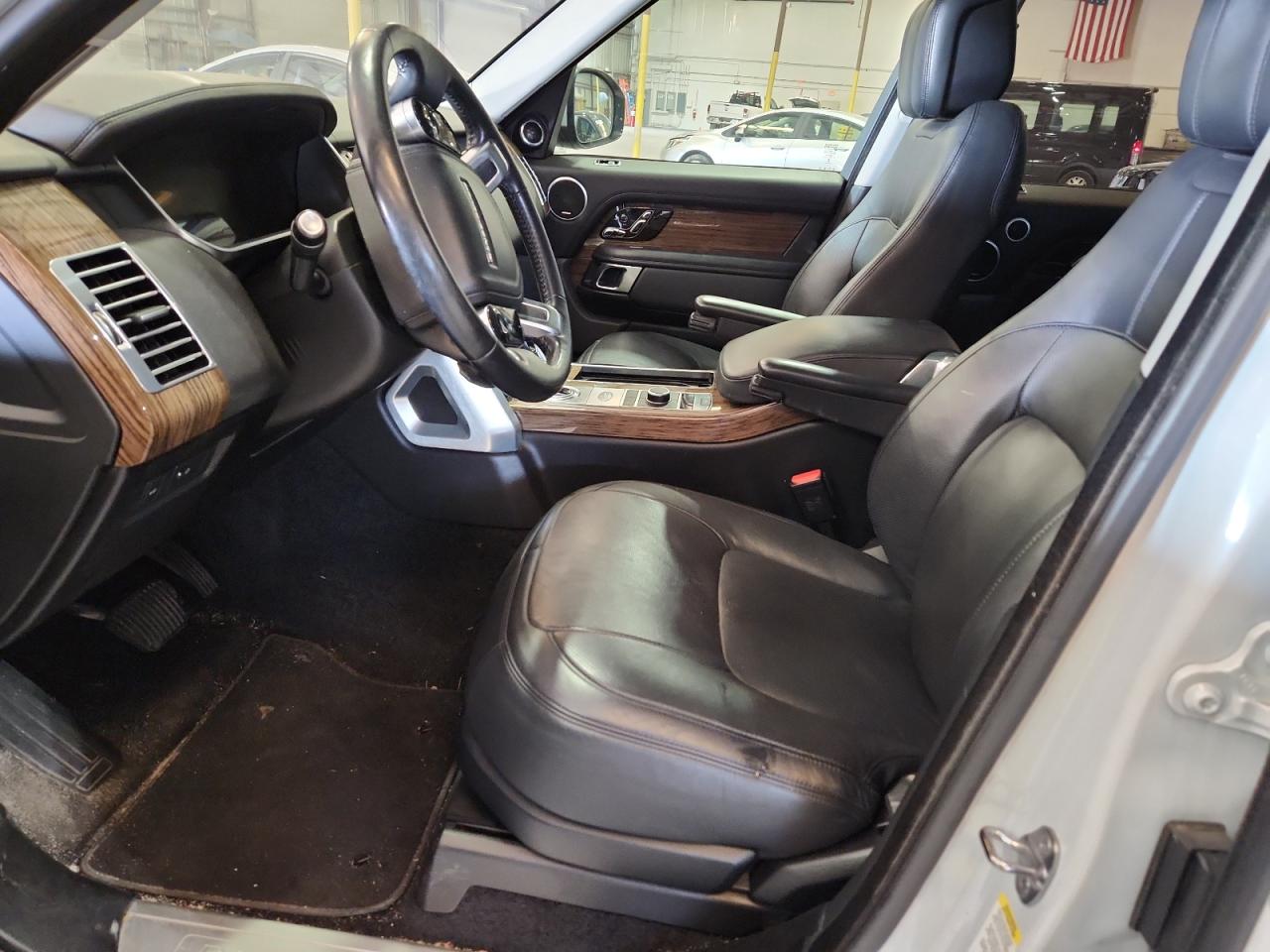 2019 Land Rover Range Rover Hse VIN: SALGS2SV0KA543688 Lot: 63481945