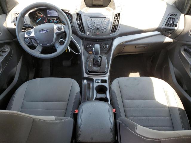  FORD ESCAPE 2015 Черный