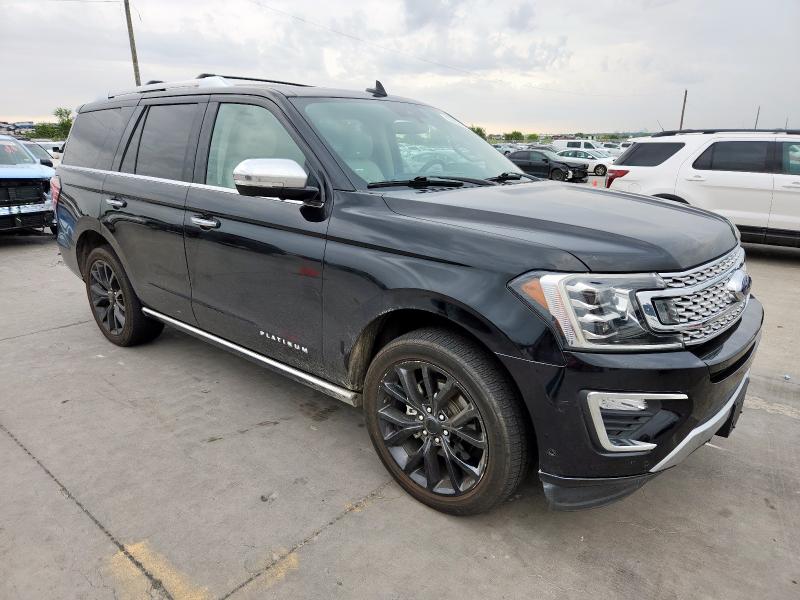  FORD EXPEDITION 2019 Черный