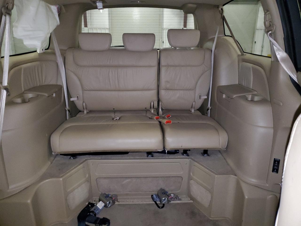 2010 Honda Odyssey Exl VIN: 5FNRL3H60AB021233 Lot: 65763065