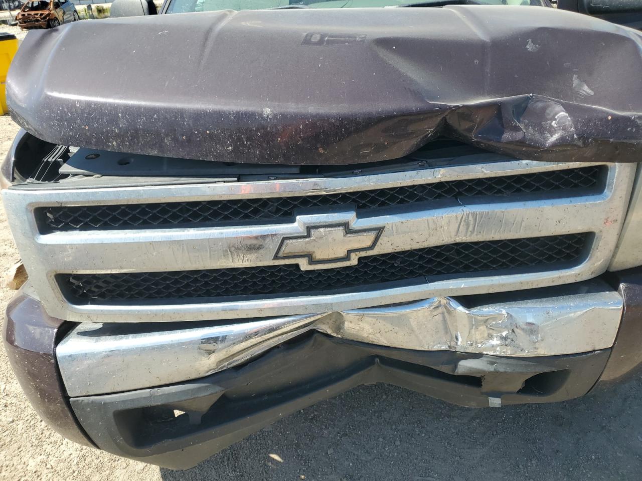 2008 Chevrolet Silverado C1500 VIN: 1GCEC19J78Z187355 Lot: 64553845