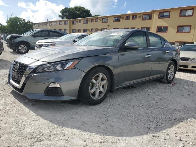  NISSAN ALTIMA 2022 Szary