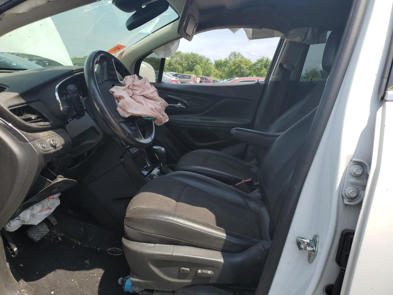 2019 Buick Encore Preferred VIN: KL4CJESB5KB729408 Lot: 64505395