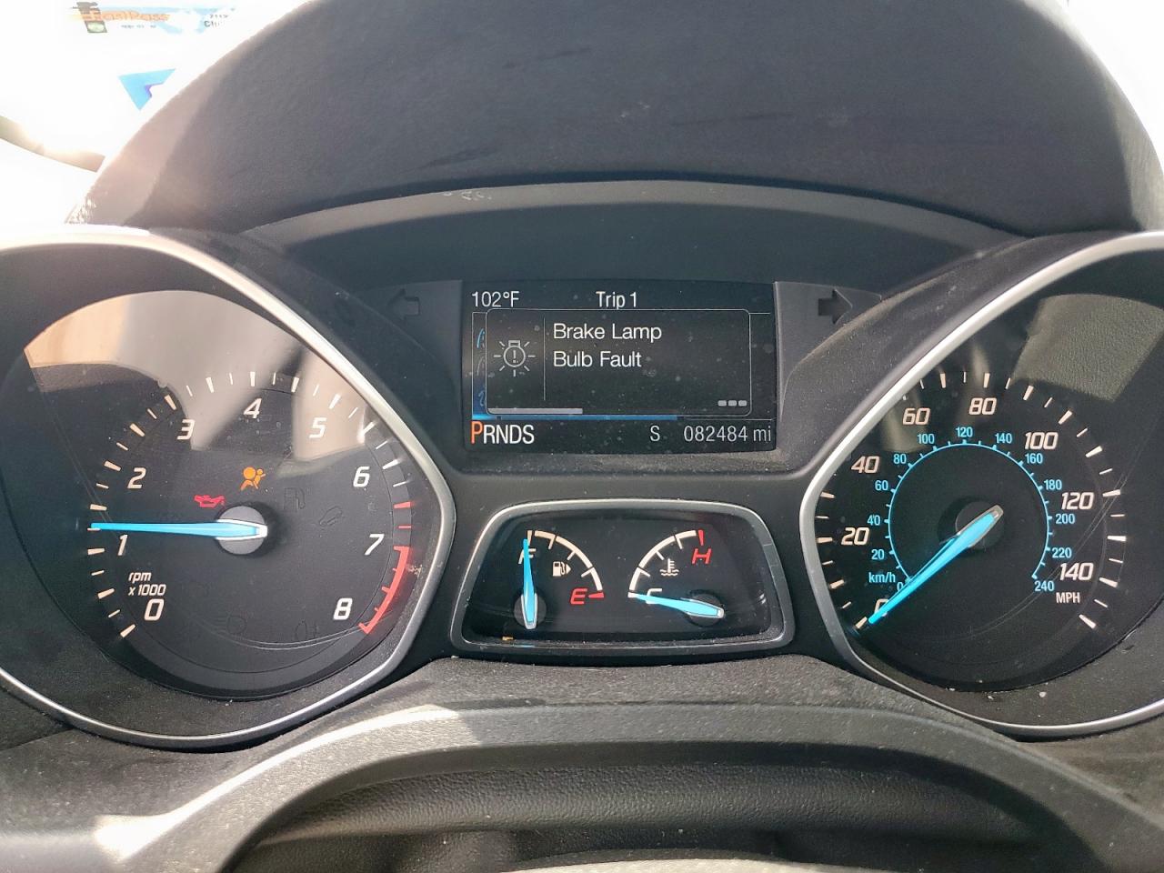 2016 Ford Escape Se VIN: 1FMCU0G71GUA64504 Lot: 65472625