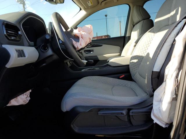  HONDA PILOT 2023 Czarny