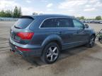 2015 AUDI Q7 TDI PRESTIGE   for sale at Copart ON - TORONTO
