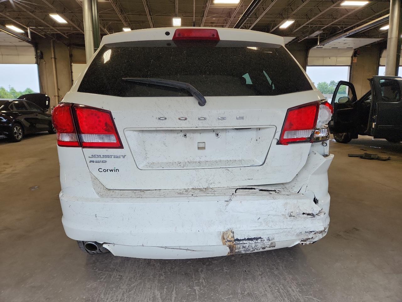 2011 Dodge Journey Mainstreet VIN: 3D4PH1FGXBT527425 Lot: 65155765