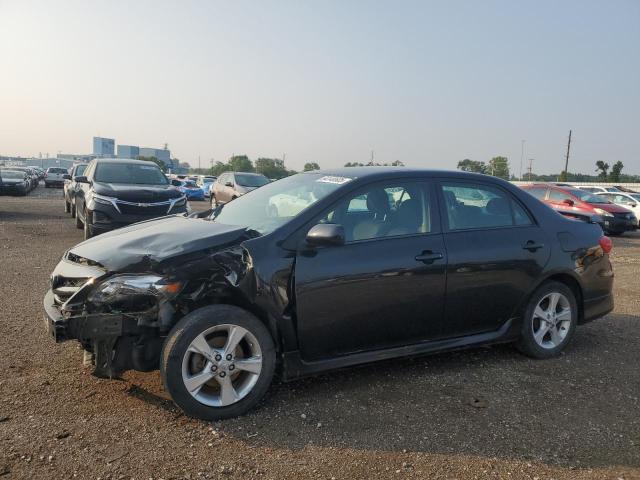  TOYOTA COROLLA 2013 Black