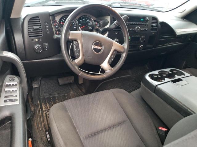  GMC SIERRA 2012 Granatowy