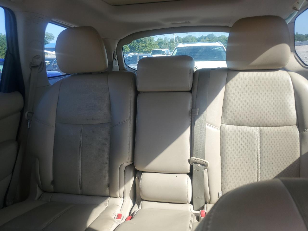 2015 Nissan Pathfinder S VIN: 5N1AR2MN9FC602166 Lot: 66527305