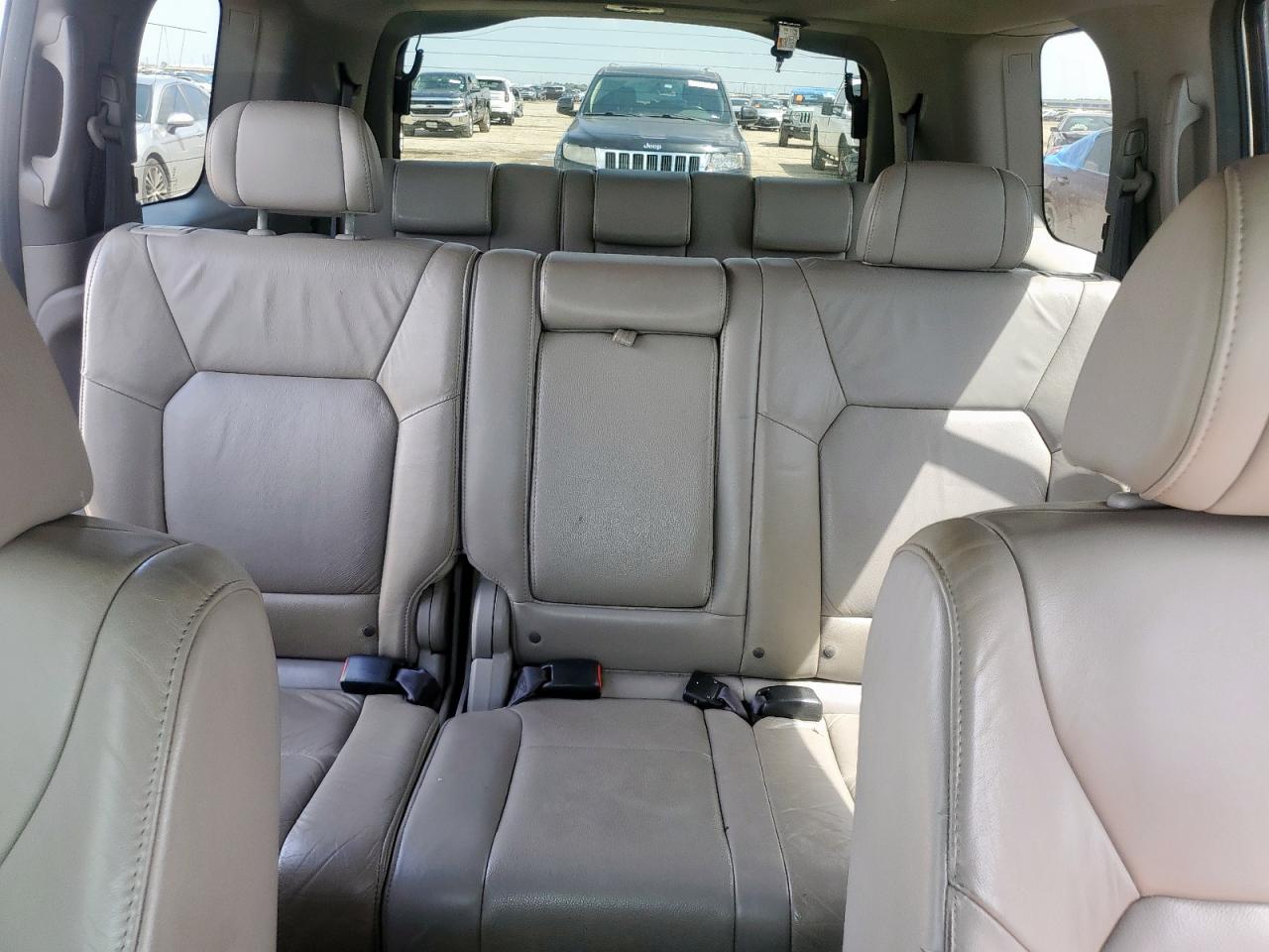 2010 Honda Pilot Exl VIN: 5FNYF3H5XAB003882 Lot: 65139135
