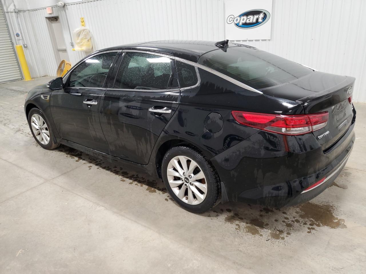 5xxgt4l37jg236843 5XXGT4L37JG236843 2018 Kia Optima Lx