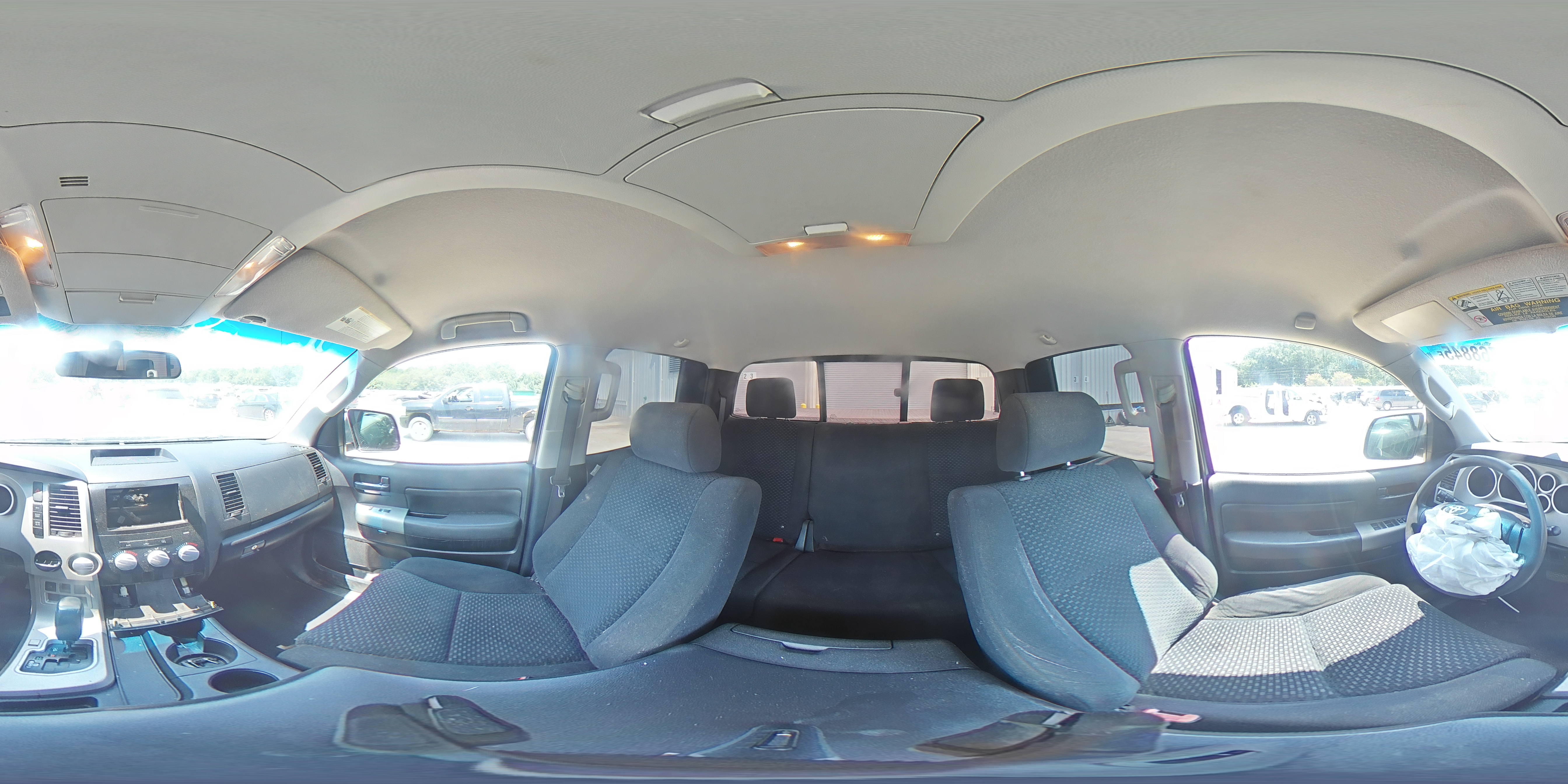 2008 Toyota Tundra Double Cab VIN: 5TFRV54188X067392 Lot: 59768845