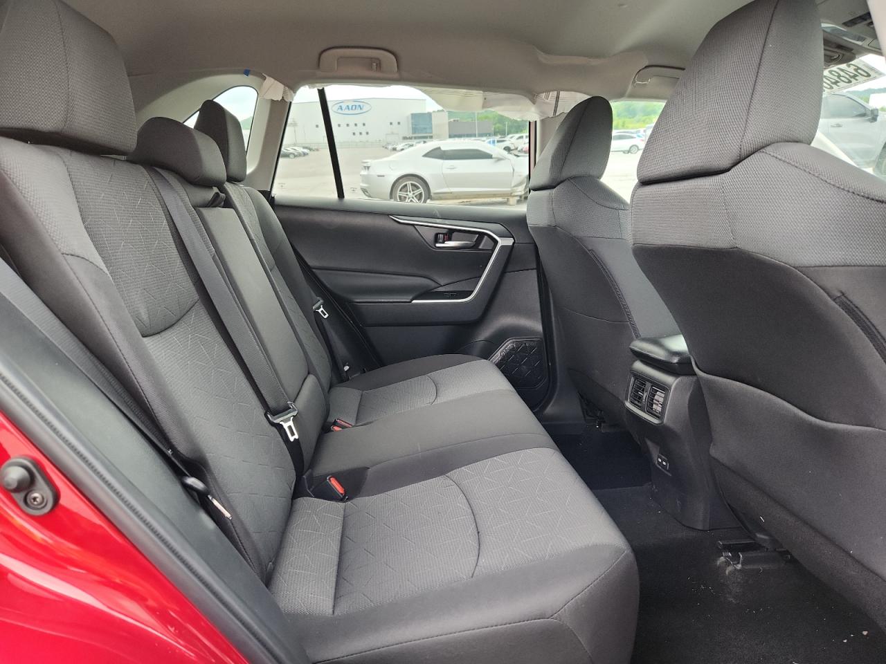 2022 Toyota Rav4 Xle VIN: 2T3W1RFV2NW207202 Lot: 64846385