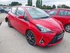 2018 TOYOTA YARIS ICON for sale at Copart SANDY
