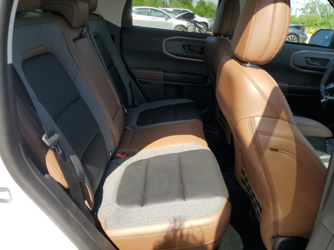 2024 Ford Bronco Sport Outer Banks VIN: 3FMCR9C68RRE58756 Lot: 63020775