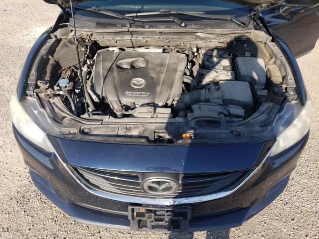 2016 MAZDA 6 TOURING  