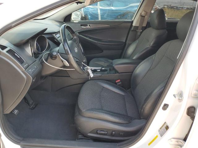  HYUNDAI SONATA 2013 Biały